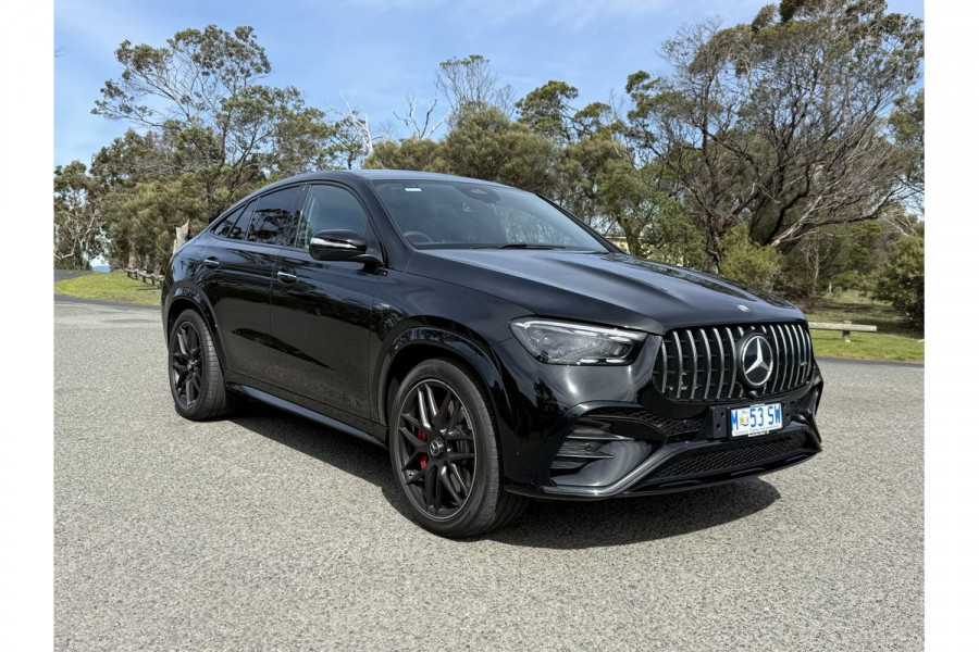 2025 MY25.55 Mercedes-Benz GLE-Class C167 GLE53 AMG Coupe Image 1