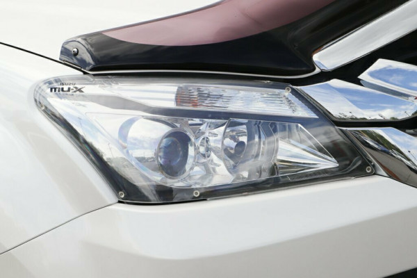 2016 MY15.5 Isuzu Ute MU-X MY15.5 LS-T Rev-Tronic 4x2 Wagon Mobile Image 2