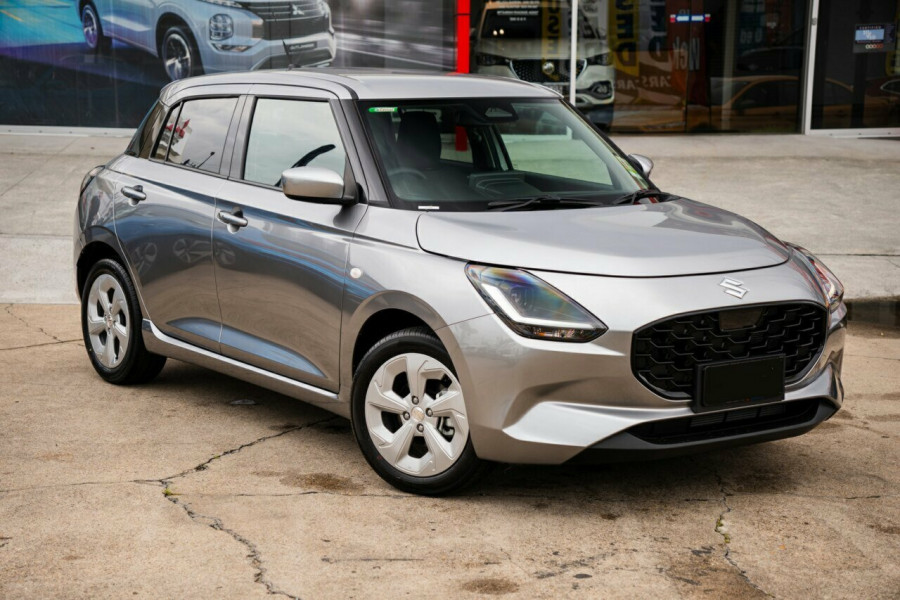 2025 Suzuki Swift UZ Hybrid Plus Hatch