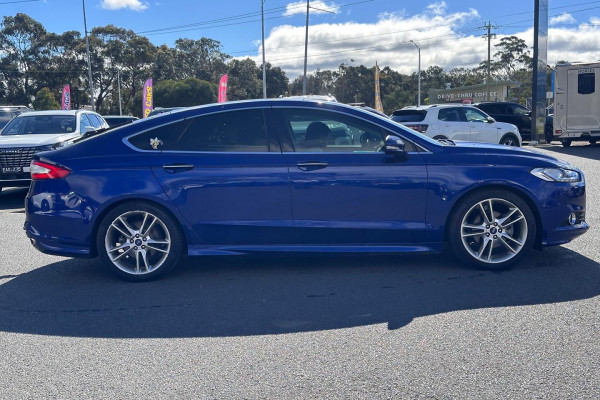 2017 MY17.5 Ford Mondeo MD Titanium Hatch Image 9
