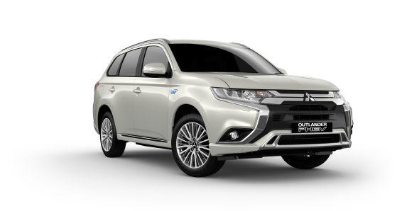 Outlander PHEV A new generation of SUV