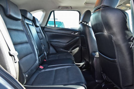 2012 Mazda CX-5 KE Series Grand Touring Suv Image 5
