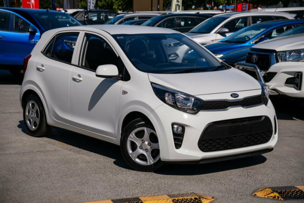 2017 MY18 Kia Picanto JA S Hatch Image 1
