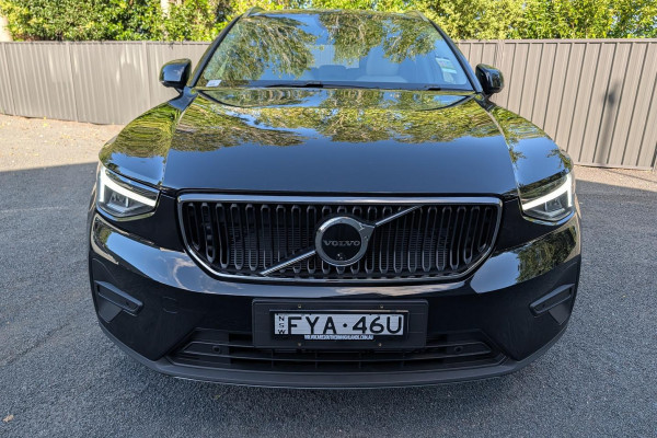 2025 MY26 Volvo XC40 XZ Plus B4 SUV Image 4
