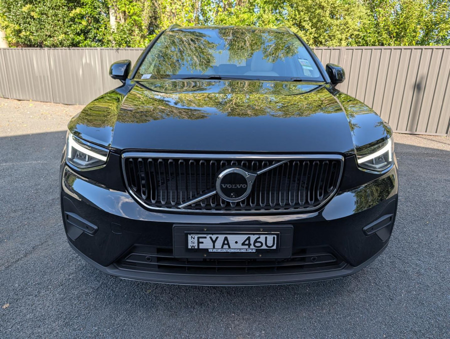 2025 MY26 Volvo XC40 XZ Plus B4 SUV Image 4