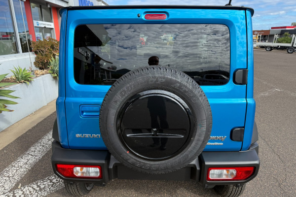 2026 Suzuki Jimny GLX Other Image 7