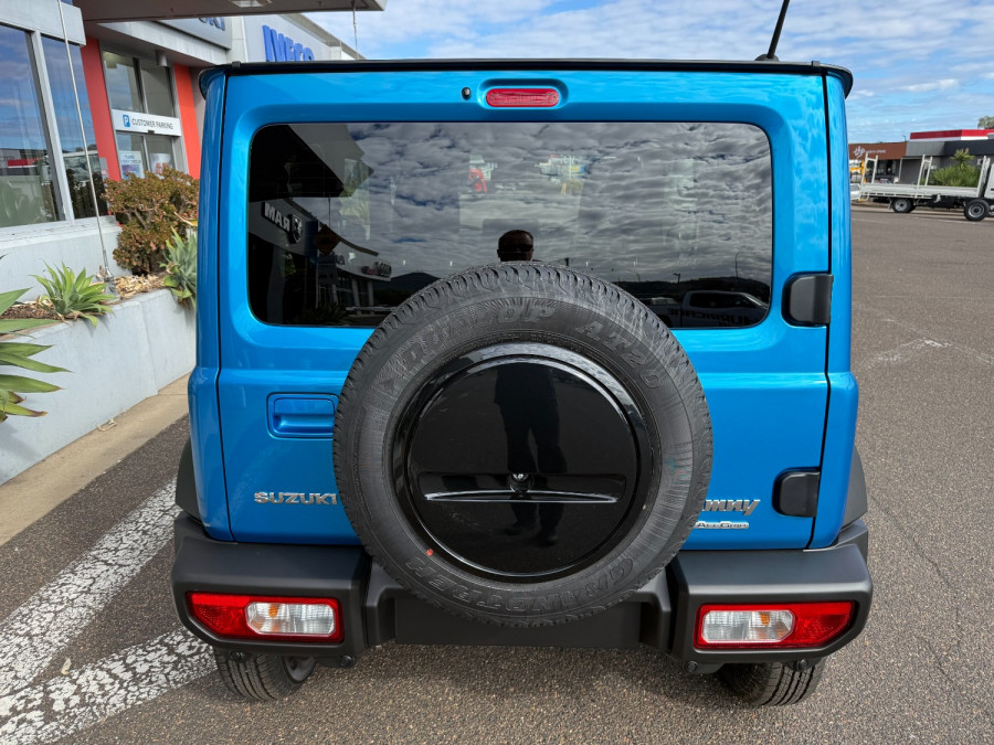 2026 Suzuki Jimny GLX Other Image 7