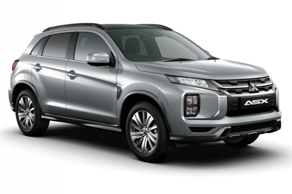 Mitsubishi ASX Exceed XD