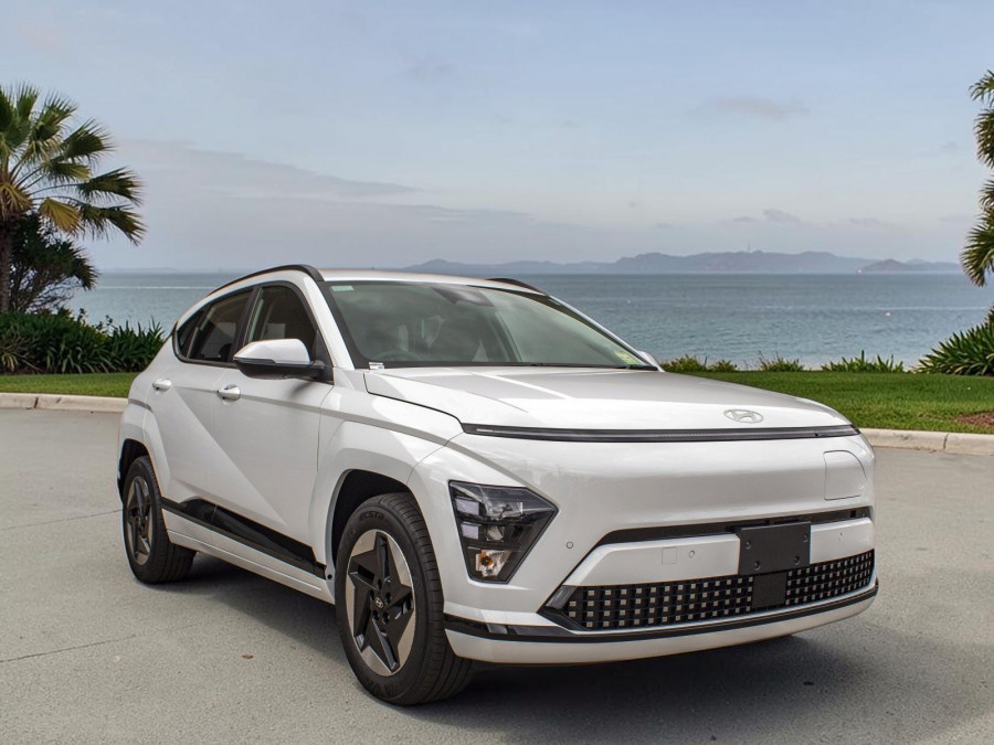 2026 Hyundai KONA SX2.V2  Electric SUV Image 1