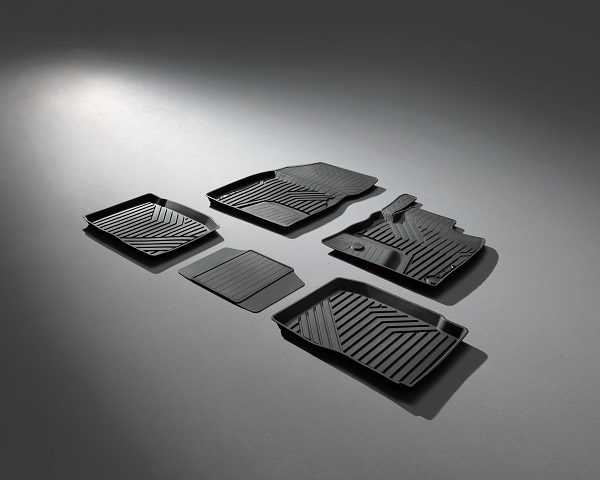 All weather floor mats (PHEV) 