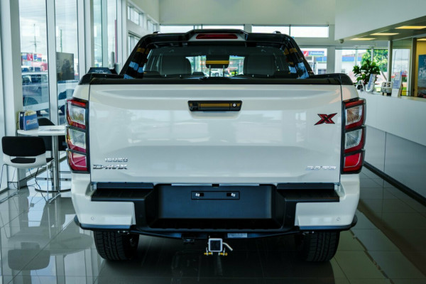 2025 MY24 Isuzu D-MAX RG X-TERRAIN Ute