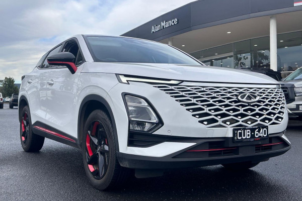2023 Chery Omoda 5 T34 EX SUV Image 2