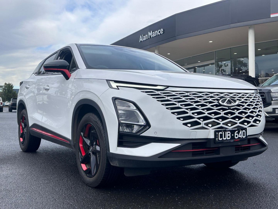 2023 Chery Omoda 5 T34 EX SUV Image 2