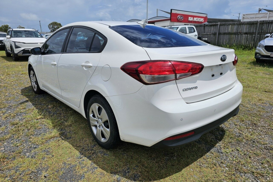 2017 Kia Cerato YD S Sedan Image 7