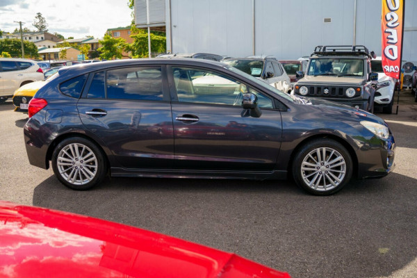 2012 Subaru Impreza G4 2.0i-S Sedan