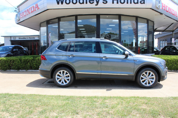 2020 Volkswagen Tiguan 5N 110TSI Comfortline Allspace Suv