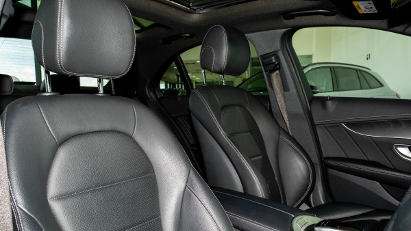 2020 MY21 Mercedes-Benz C-Class W205 C200 Sedan image 36