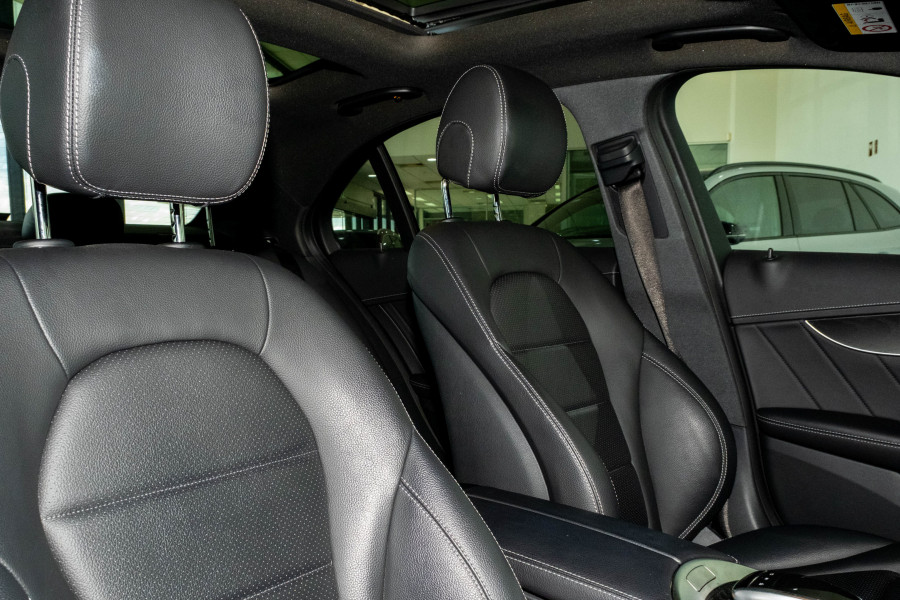 2020 MY21 Mercedes-Benz C-Class W205 C200 Sedan