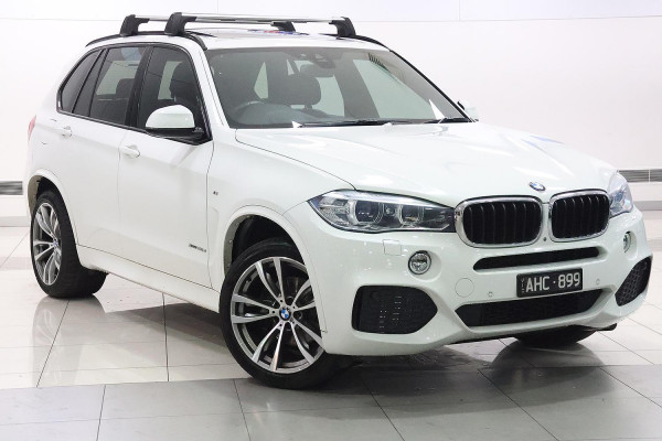 2015 BMW X5 F15 xDrive30d SUV
