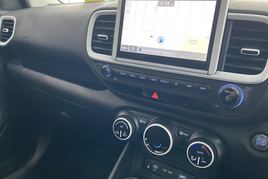2025 Hyundai Venue QX.V5 Elite SUV Image 16
