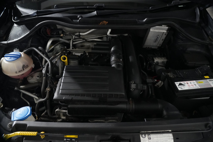 2014 Volkswagen Polo 81TSI Comfortline Hatch Image 28
