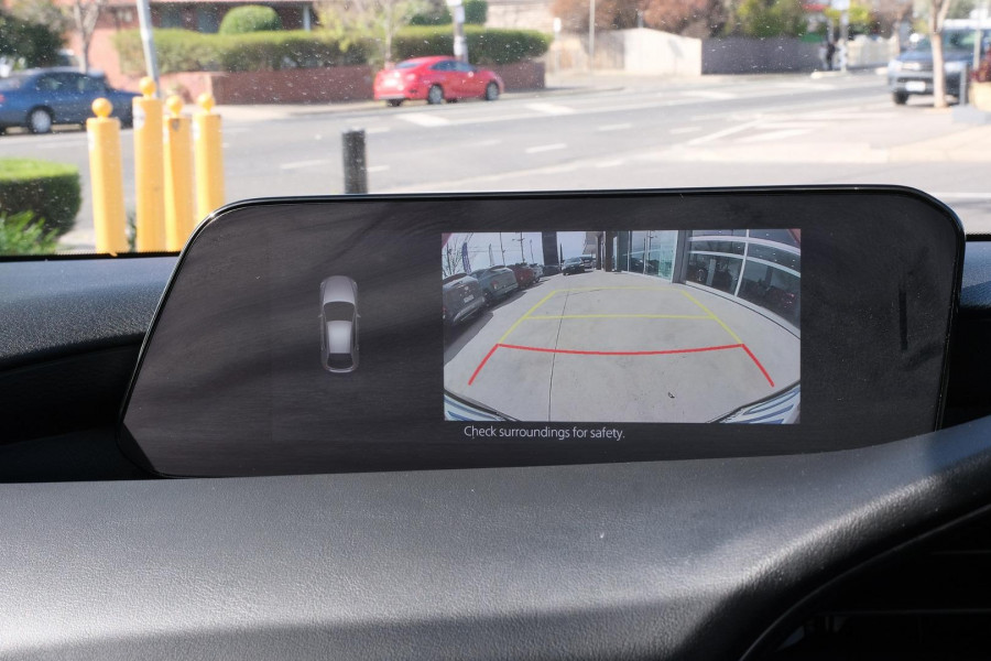 2021 Mazda 3 BP Series G25 Evolve Hatch Image 9