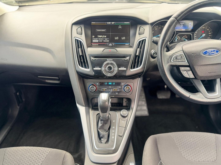 2016 Ford Focus LZ Sport Hatch Image 16