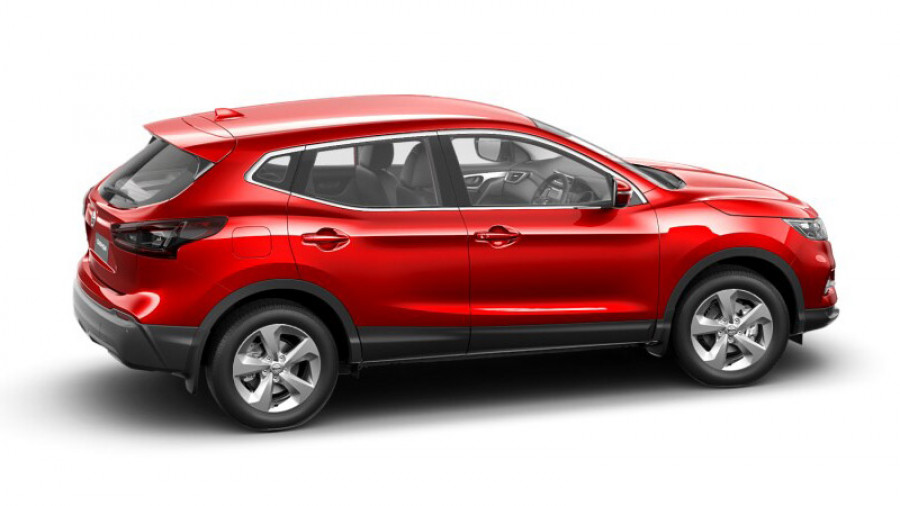 2020 MY0  Nissan QASHQAI J11 Series 3 ST Hatchback Image 15