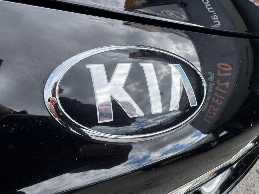 2019 Kia Stinger CK GT-Line Sedan Image 11