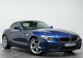 BMW Z4 sDrive23i Steptronic E89 MY0310