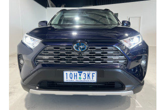 2019 Toyota RAV4 ASA44R Cruiser SUV