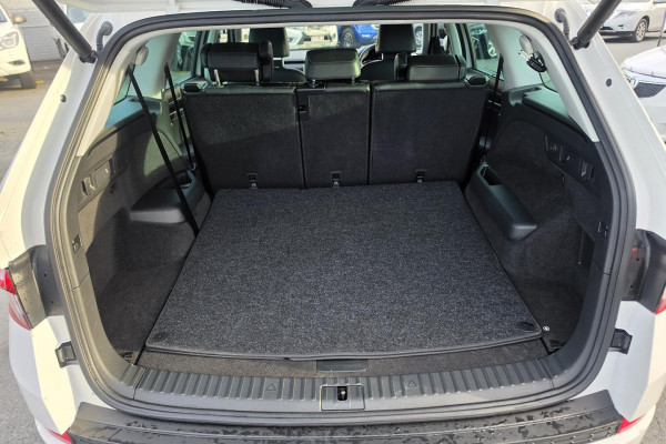 2020 MY21 Skoda Kodiaq NS 132TSI SUV Image 15