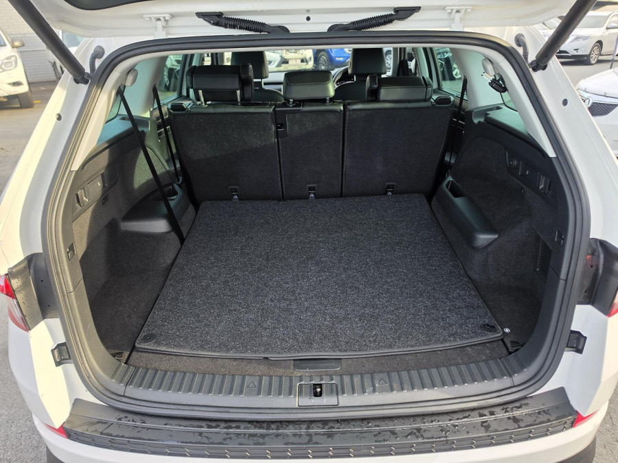 2020 MY21 Skoda Kodiaq NS 132TSI SUV Image 15