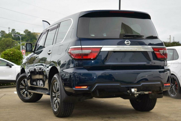 2021 Nissan Patrol Y62 Series 5 Ti SUV
