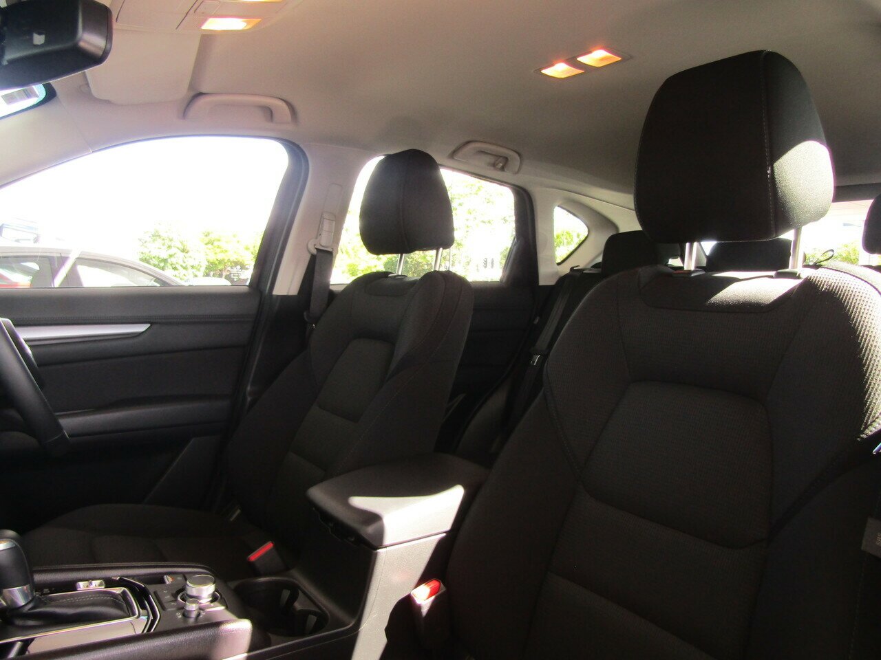 2024 Mazda CX-5 KF Series G25 Maxx Sport SUV Image 18