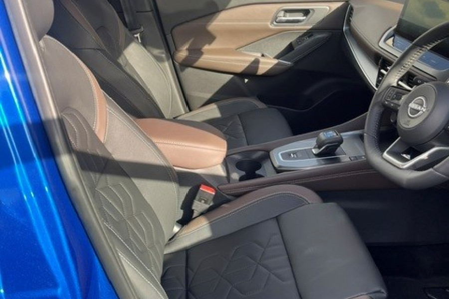2024 MY25 Nissan QASHQAI J12 Ti SUV Image 10