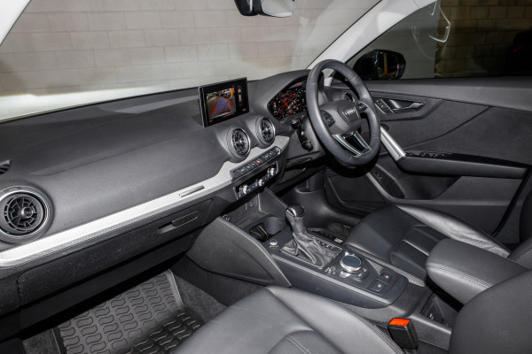 2023 Audi Q2 GA 35 TFSI SUV image 8