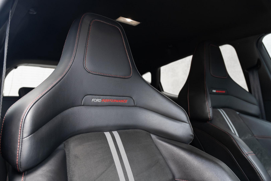 2022 Ford Fiesta WG ST Hatch