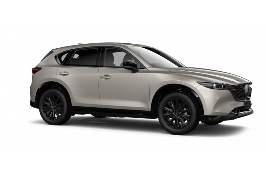 2025 MY24 Mazda CX-5 KF Series G25 GT SP SUV Image 8