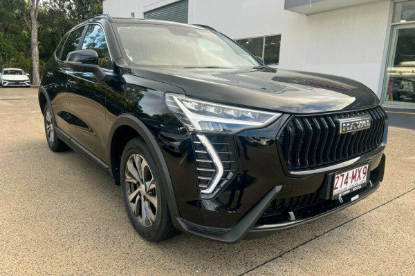 2025 GWM Haval Jolion A01 Lux SUV