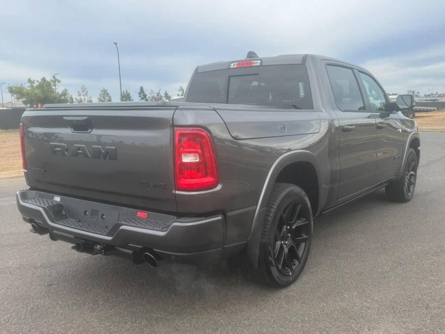 2025 MY26 Ram 1500 DT  Laramie Night Hurricane SO Rambox Ute Image 3