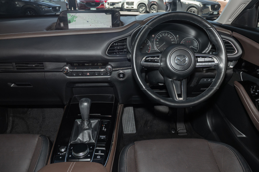 2023 Mazda CX-30 DM Series G25 Astina SUV Image 7