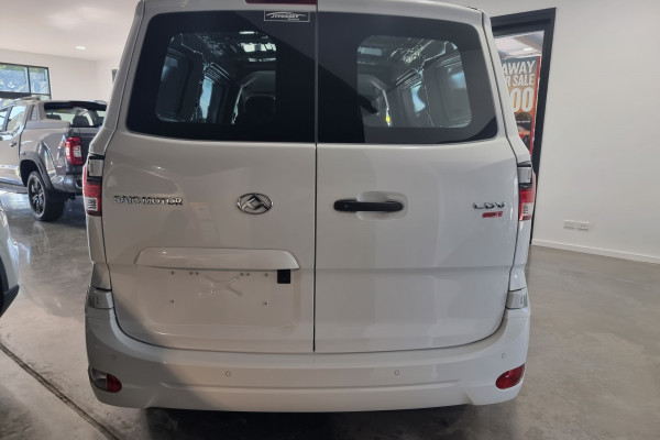 2024 LDV G10 SV7C + Van