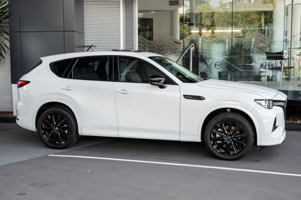 2026 Mazda CX-60 KH Series G40e GT SUV Image 3