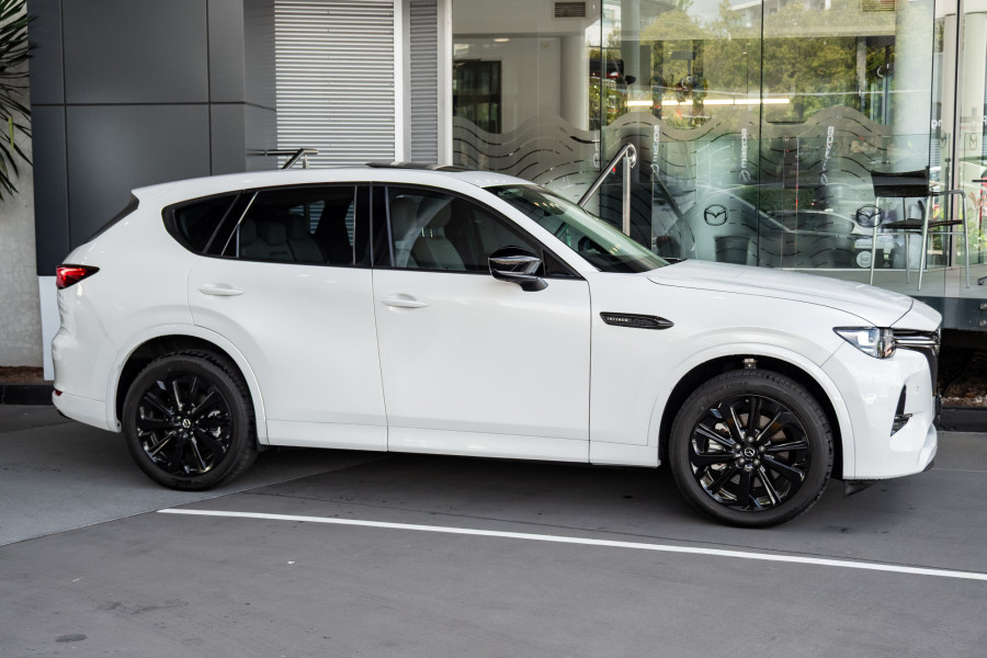 2026 Mazda CX-60 KH Series G40e GT SUV Image 3