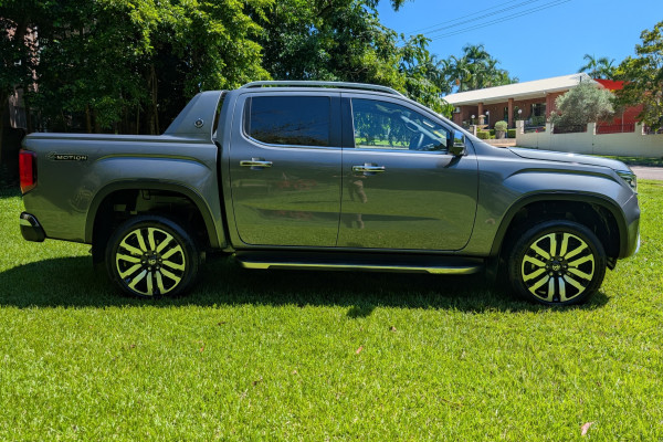 2024 Volkswagen Amarok NF TSI452 Aventura Ute