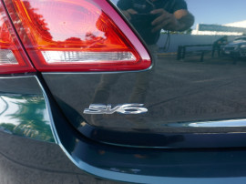 2014 MY15 Holden Commodore VF  SV6 Sedan