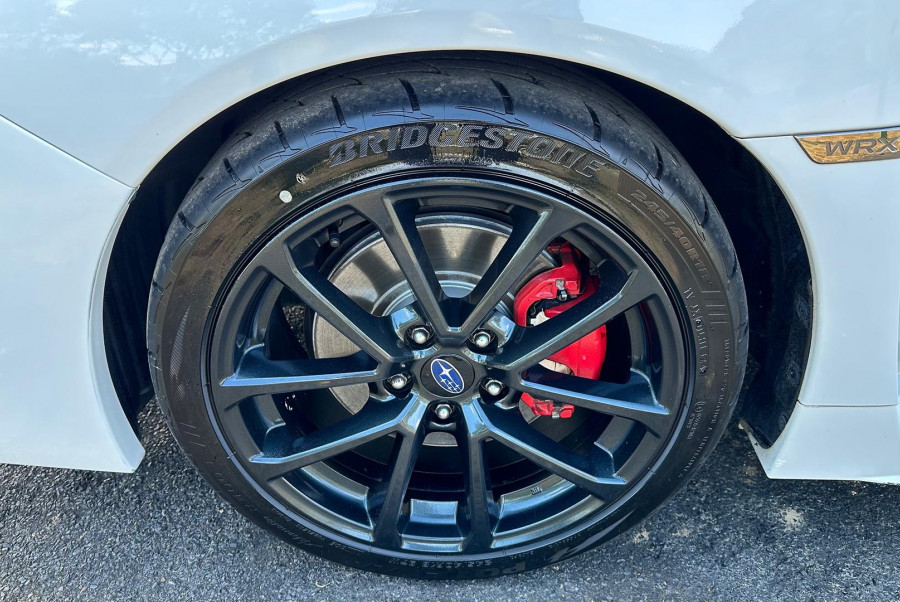 2017 MY18 Subaru WRX VA Premium Sedan Image 14