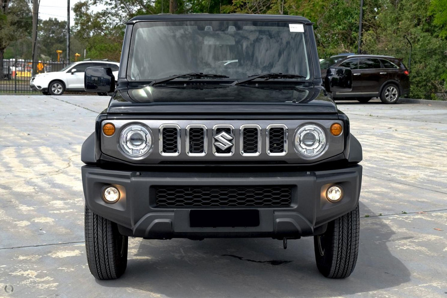 2026 Suzuki Jimny GJ XL SUV Image 2