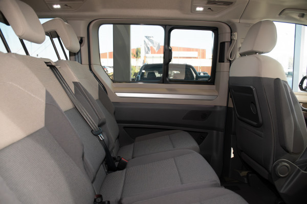 2026 Volkswagen Multivan T7 TDI360 Life LWB People Mover Image 8